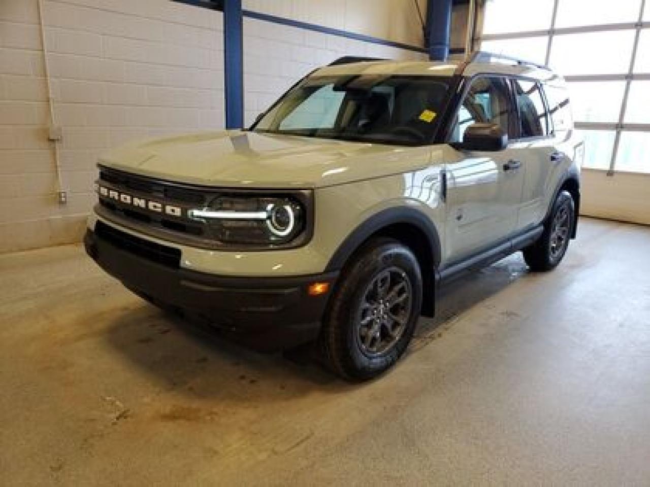 New 2024 Ford Bronco Sport BIG BEND W/REMOTE VEHICLE START for sale in Moose Jaw, SK