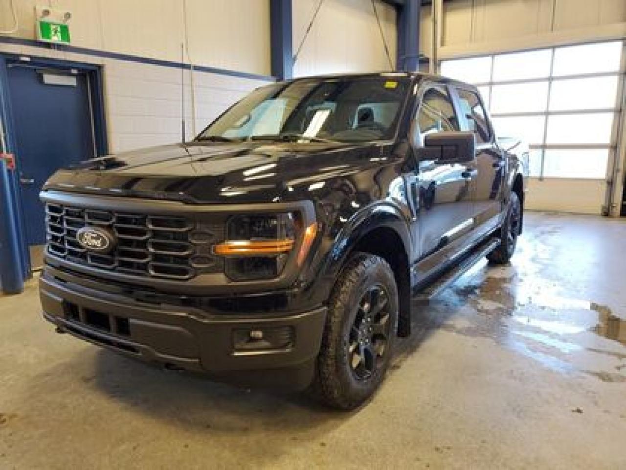 New 2024 Ford F-150 STX W/REAR VIEW CAMERA for sale in Moose Jaw, SK