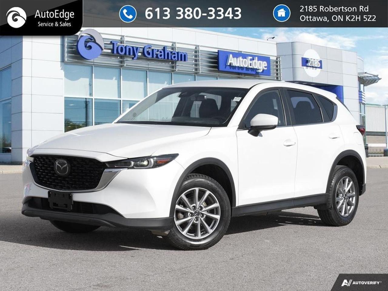 Used 2023 Mazda CX-5 GS AWD for sale in Ottawa, ON