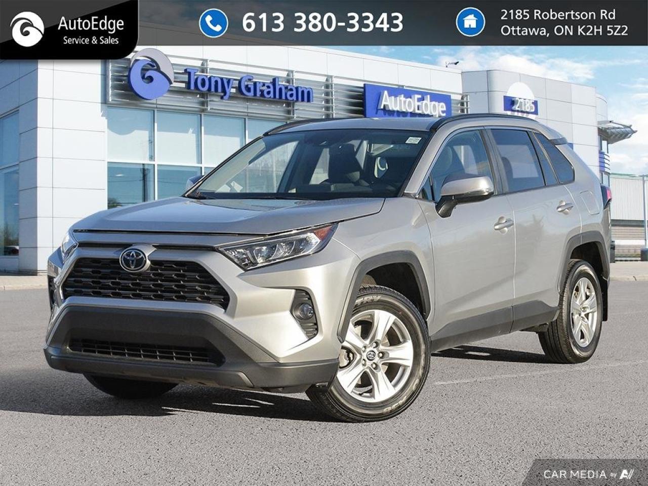 Used 2020 Toyota RAV4 XLE for sale in Ottawa, ON