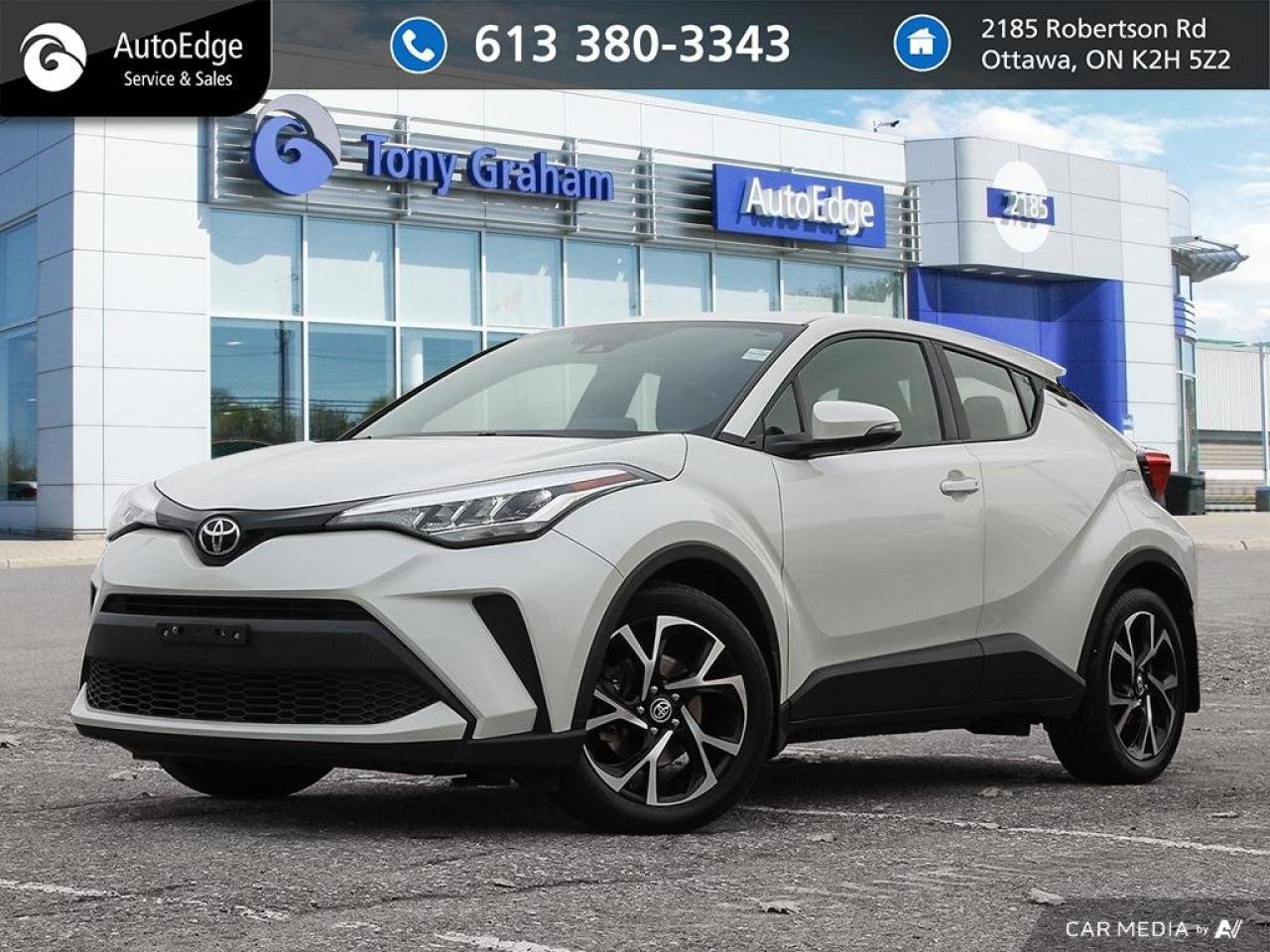 Used 2021 Toyota C-HR XLE Premium for sale in Ottawa, ON