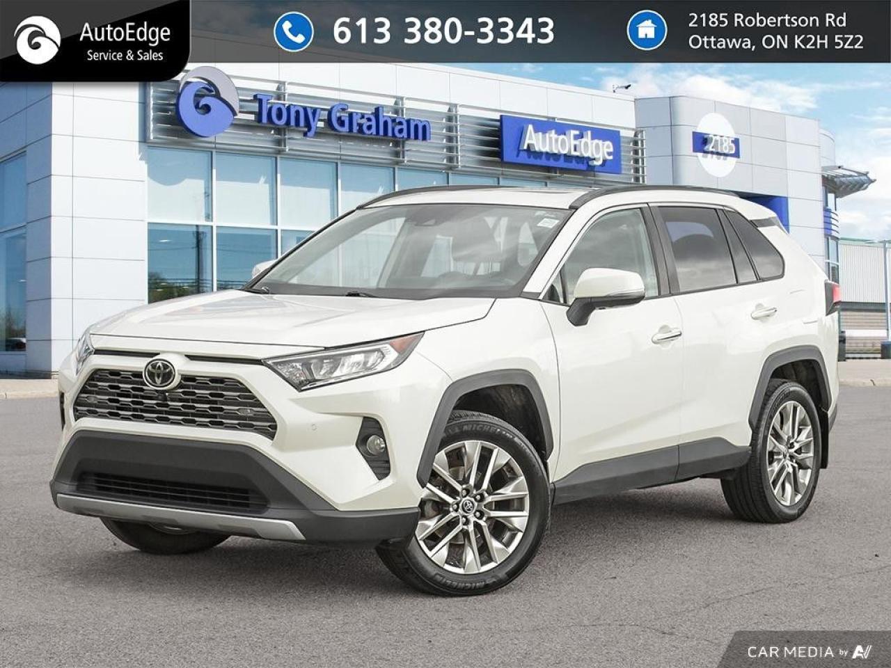 Used 2019 Toyota RAV4 AWD LIMITED for sale in Ottawa, ON