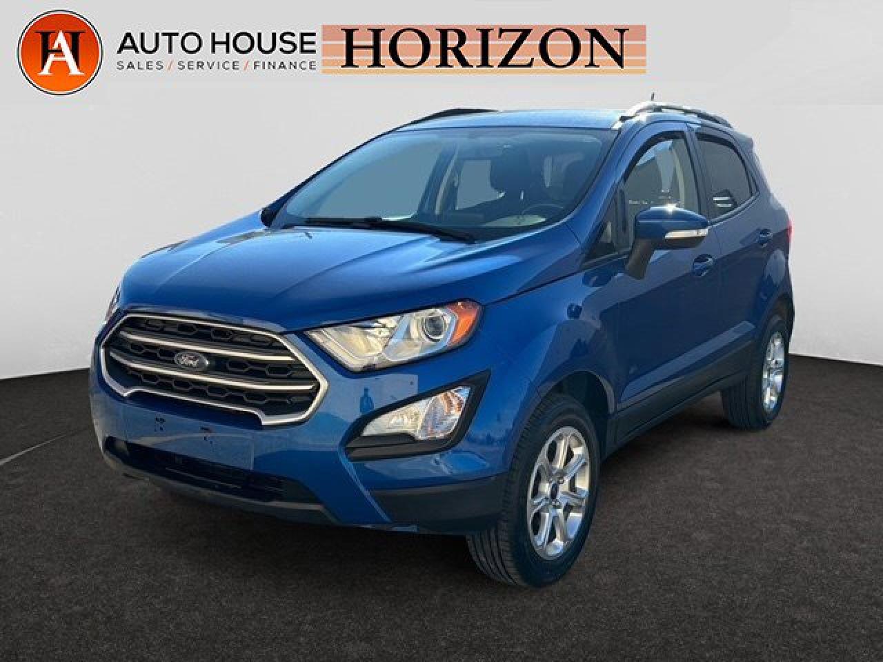 Used 2019 Ford EcoSport SE NAVIGATION BACKUP CAMERA SUNROOF HEATED SEATS for sale in Calgary, AB