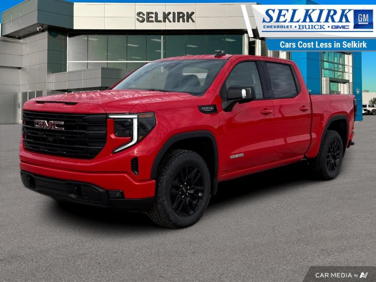 New 2025 GMC Sierra 1500 ELEVATION for sale in Selkirk, MB