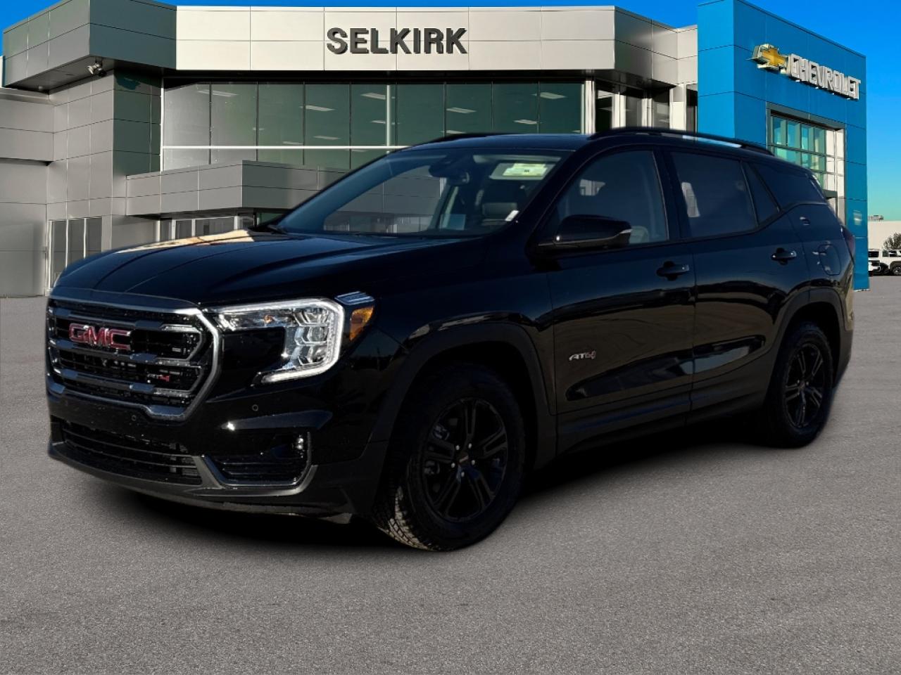 New 2024 GMC Terrain AT4 for sale in Selkirk, MB