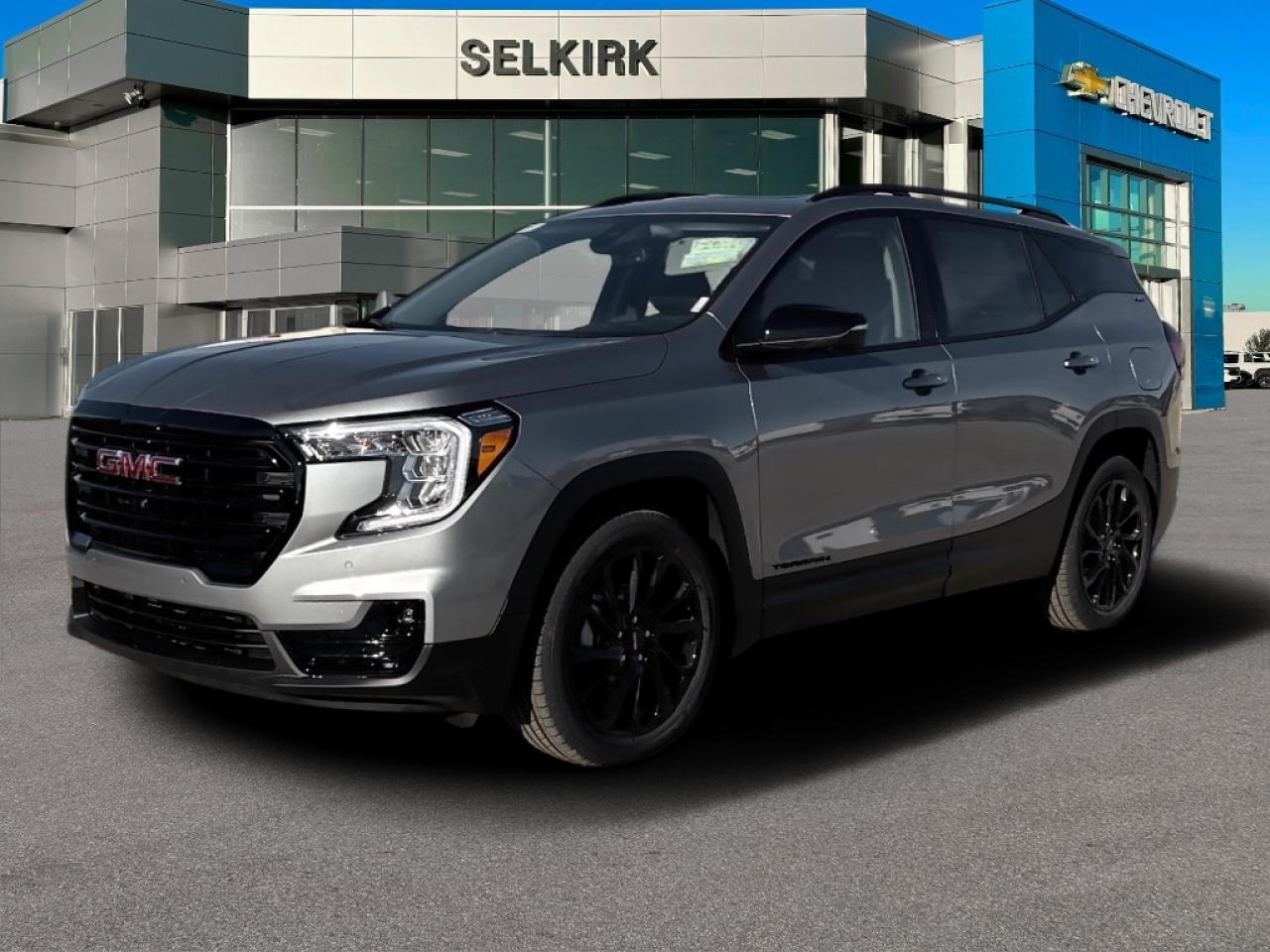 New 2024 GMC Terrain SLT for sale in Selkirk, MB