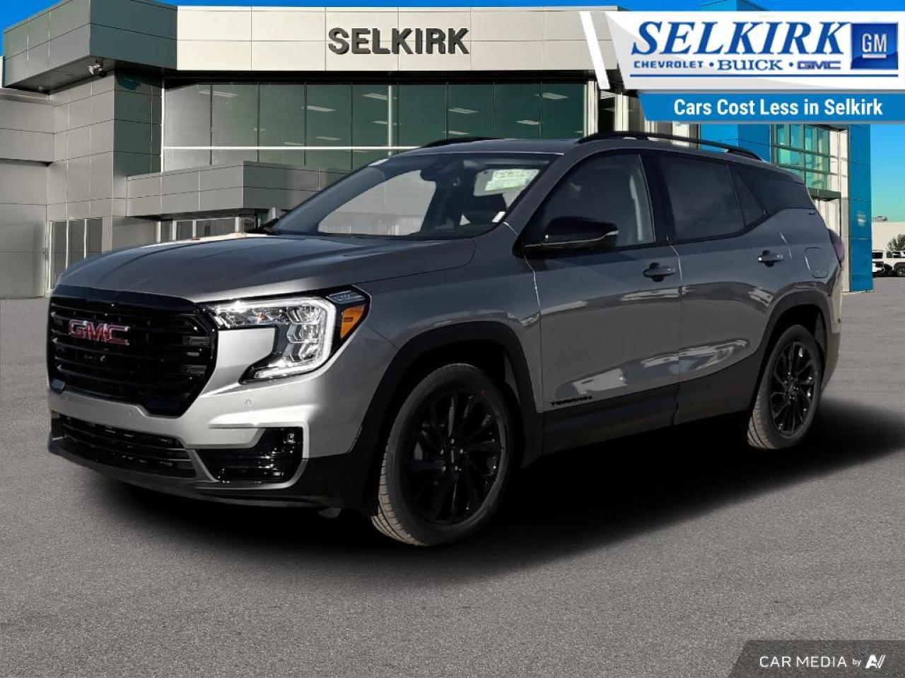 New 2024 GMC Terrain SLT for sale in Selkirk, MB