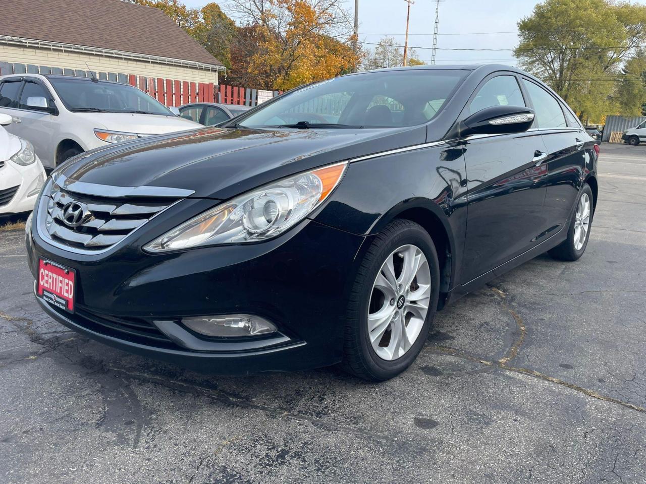 Used 2012 Hyundai Sonata 4dr Sdn 2.4L Auto Limited for sale in Brantford, ON