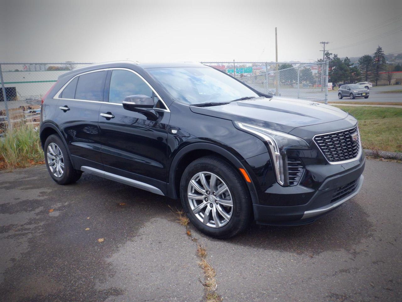 Used 2023 Cadillac XT4 AWD Premium Luxury for sale in Saint John, NB