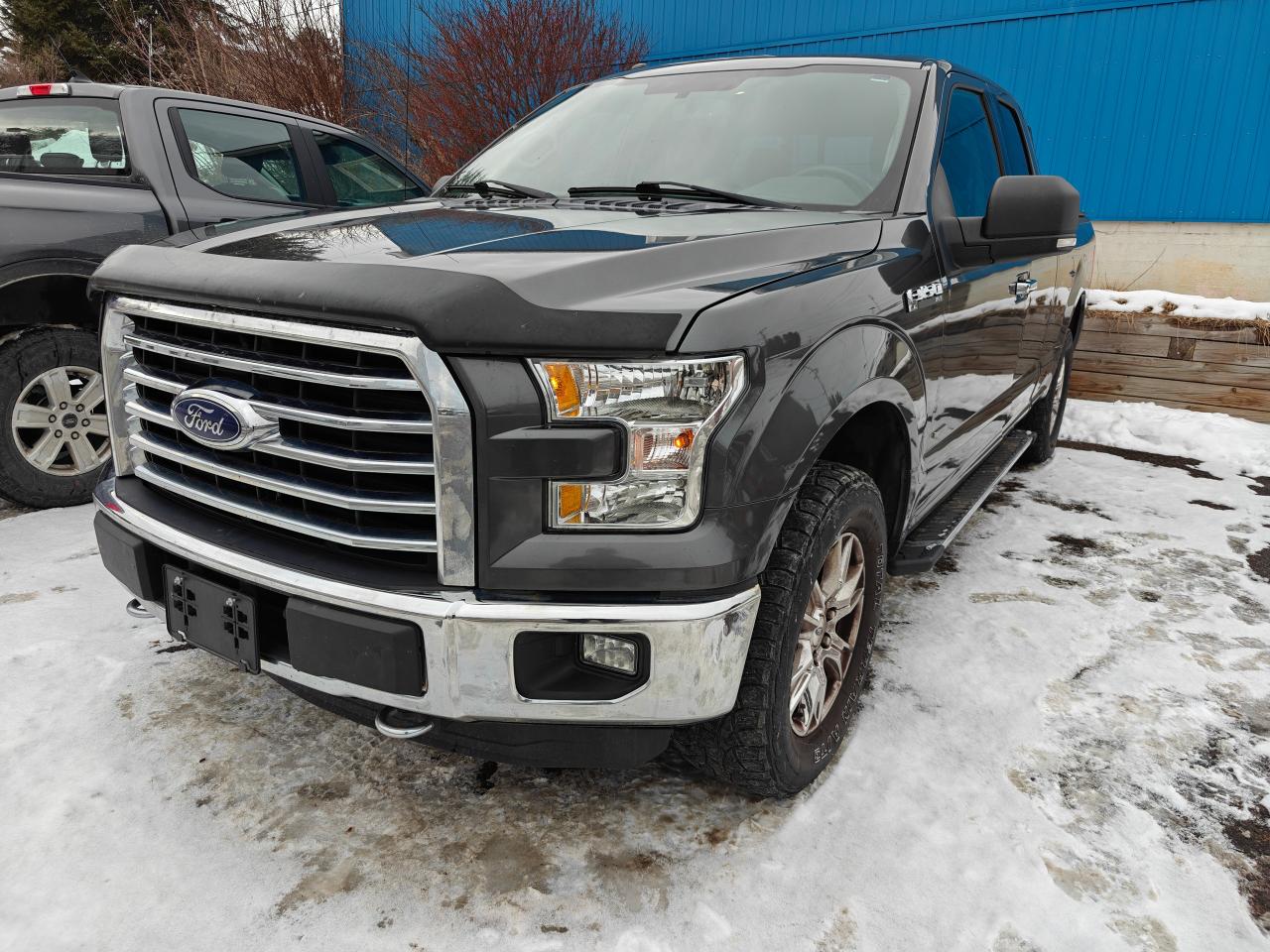 Used 2016 Ford F-150 SUPER CAB for sale in Killaloe, ON