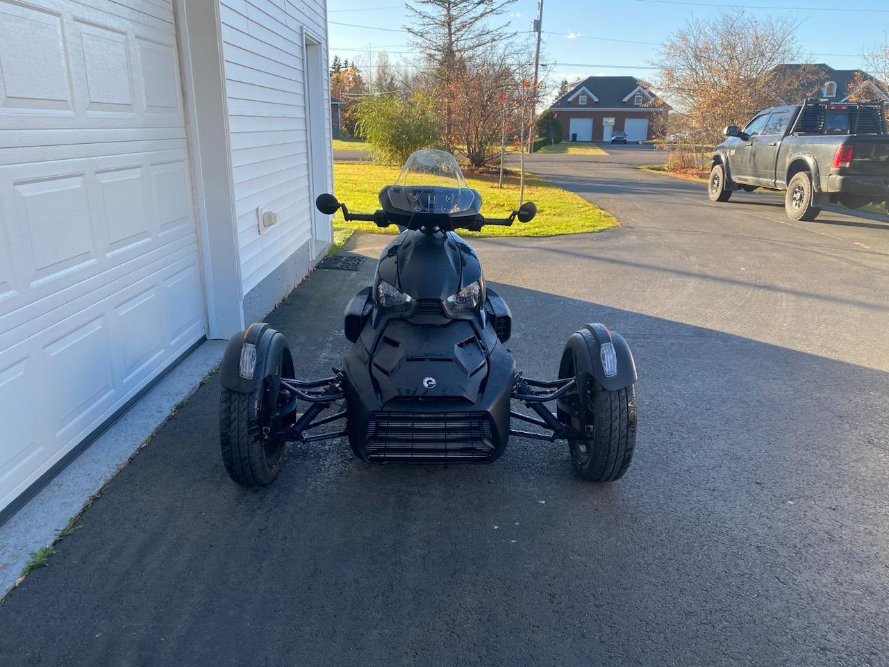 Used 2019 Can-Am Ryker 600 ACE for sale in Truro, NS