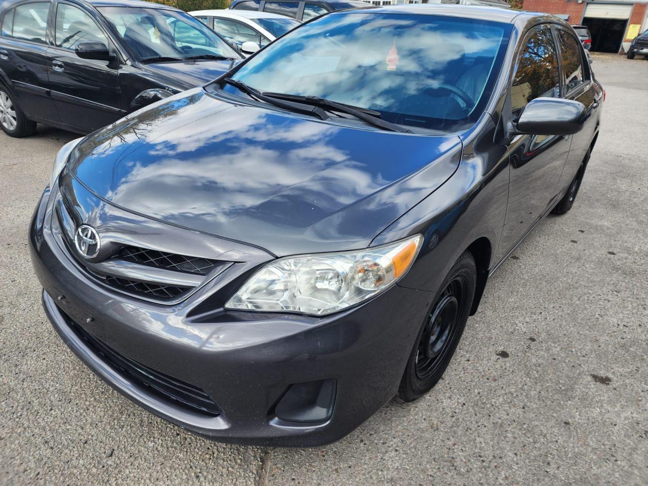 2013 Toyota Corolla 4DR SDN AUTO CE - Photo #2