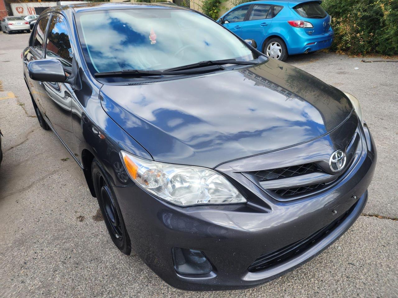 2013 Toyota Corolla 4DR SDN AUTO CE - Photo #3