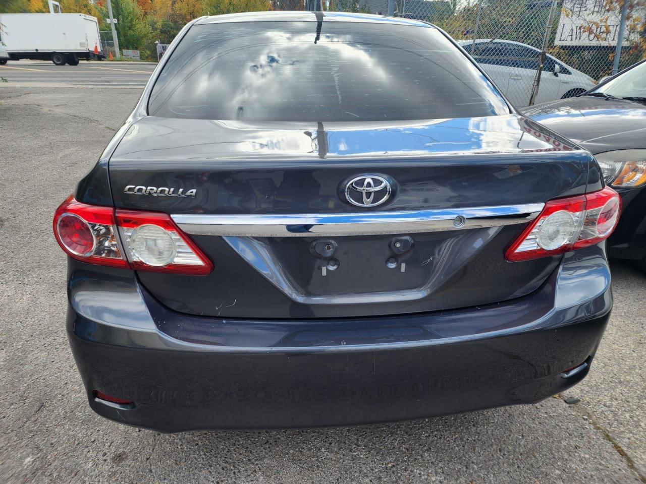 2013 Toyota Corolla 4DR SDN AUTO CE - Photo #5