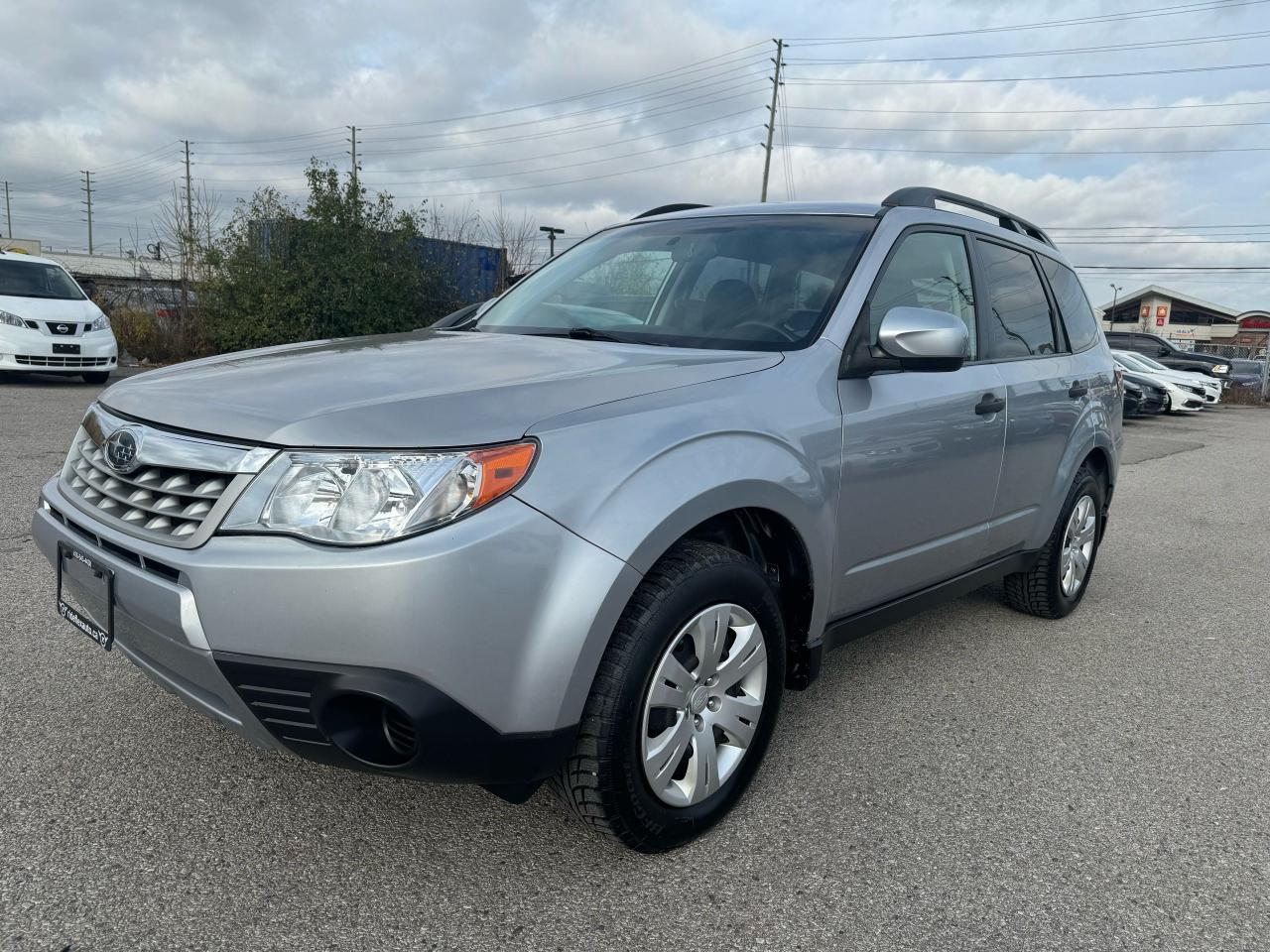 Used 2012 Subaru Forester X for sale in Woodbridge, ON