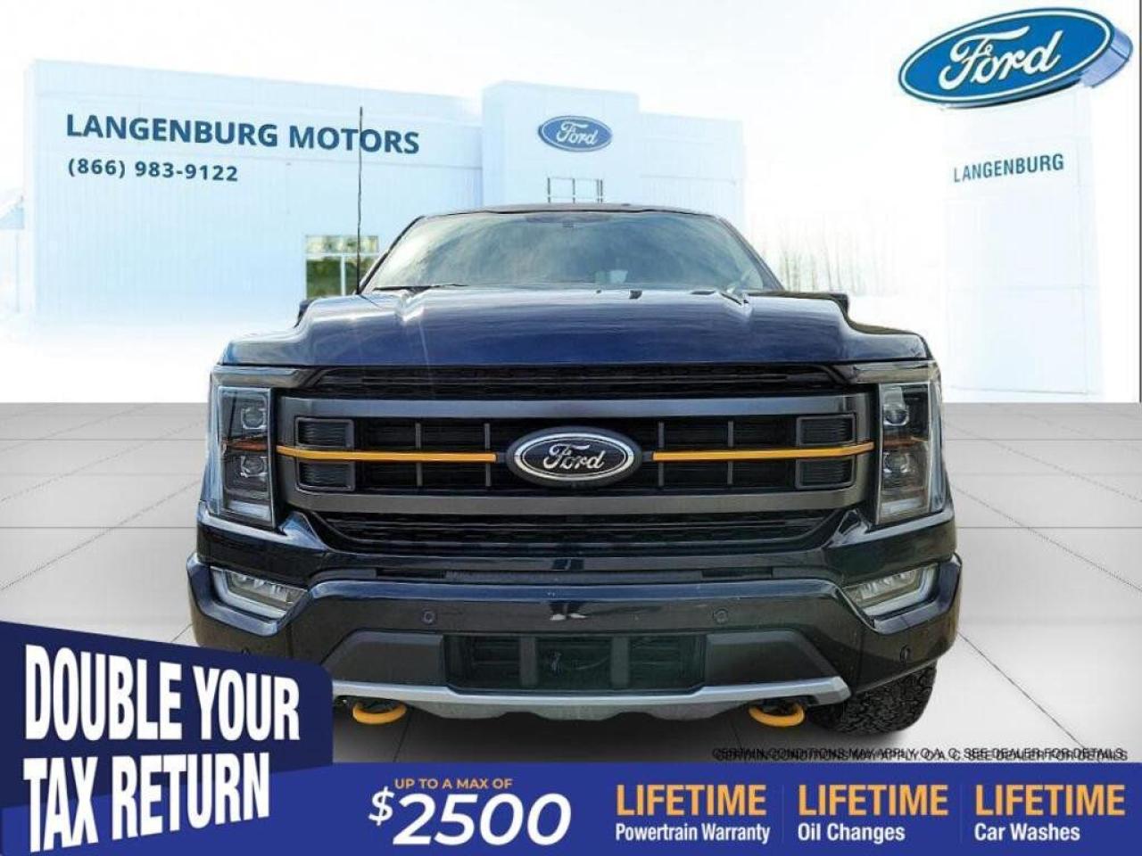 Used 2023 Ford F-150 Tremor for sale in Langenburg, SK