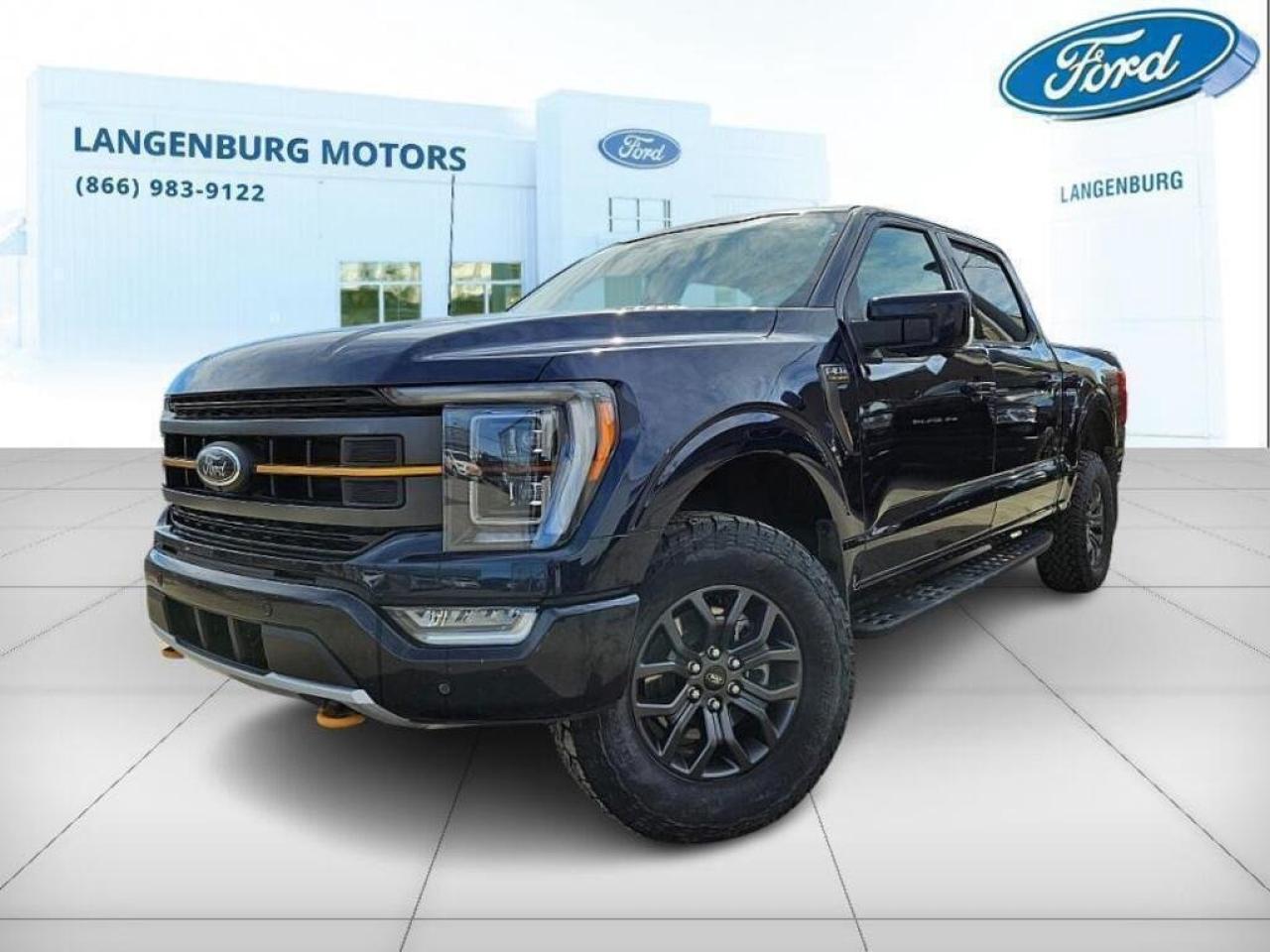 Used 2023 Ford F-150 Tremor for sale in Langenburg, SK