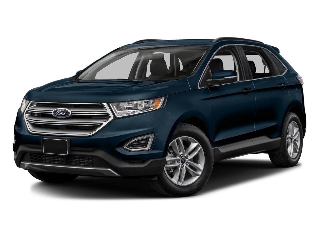 Used 2017 Ford Edge 5 Door Sel 4dr SEL FWD for sale in Langenburg, SK