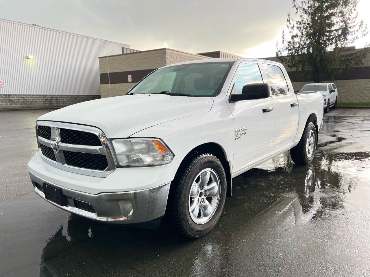 Used 2019 RAM 1500 ST for sale in Campbell River, BC