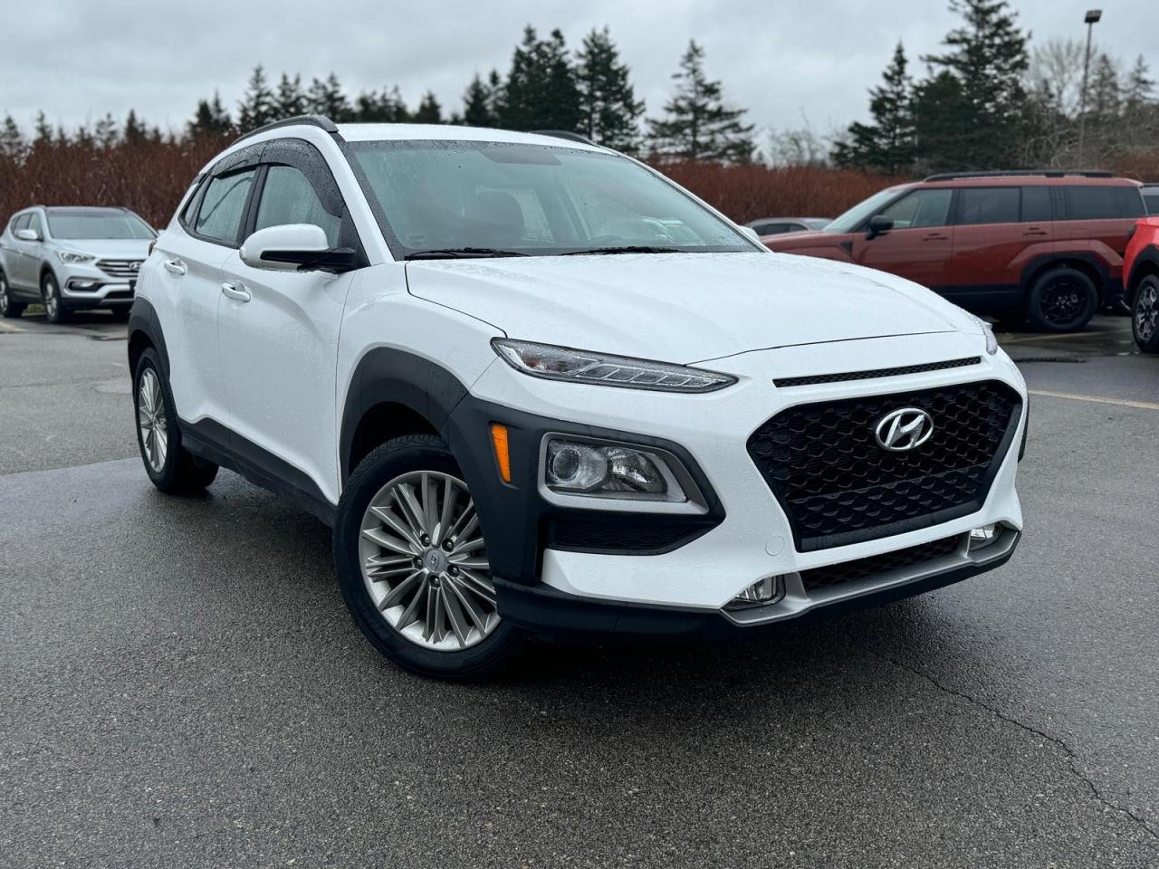 Used 2021 Hyundai KONA Preferred for sale in Dayton, NS