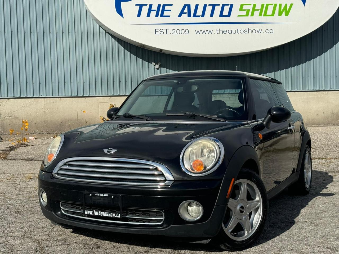 Used 2010 MINI Cooper 6 SPEED | CLEAN CARFAX | LOW KM | PANO | LEATHER for sale in Trenton, ON