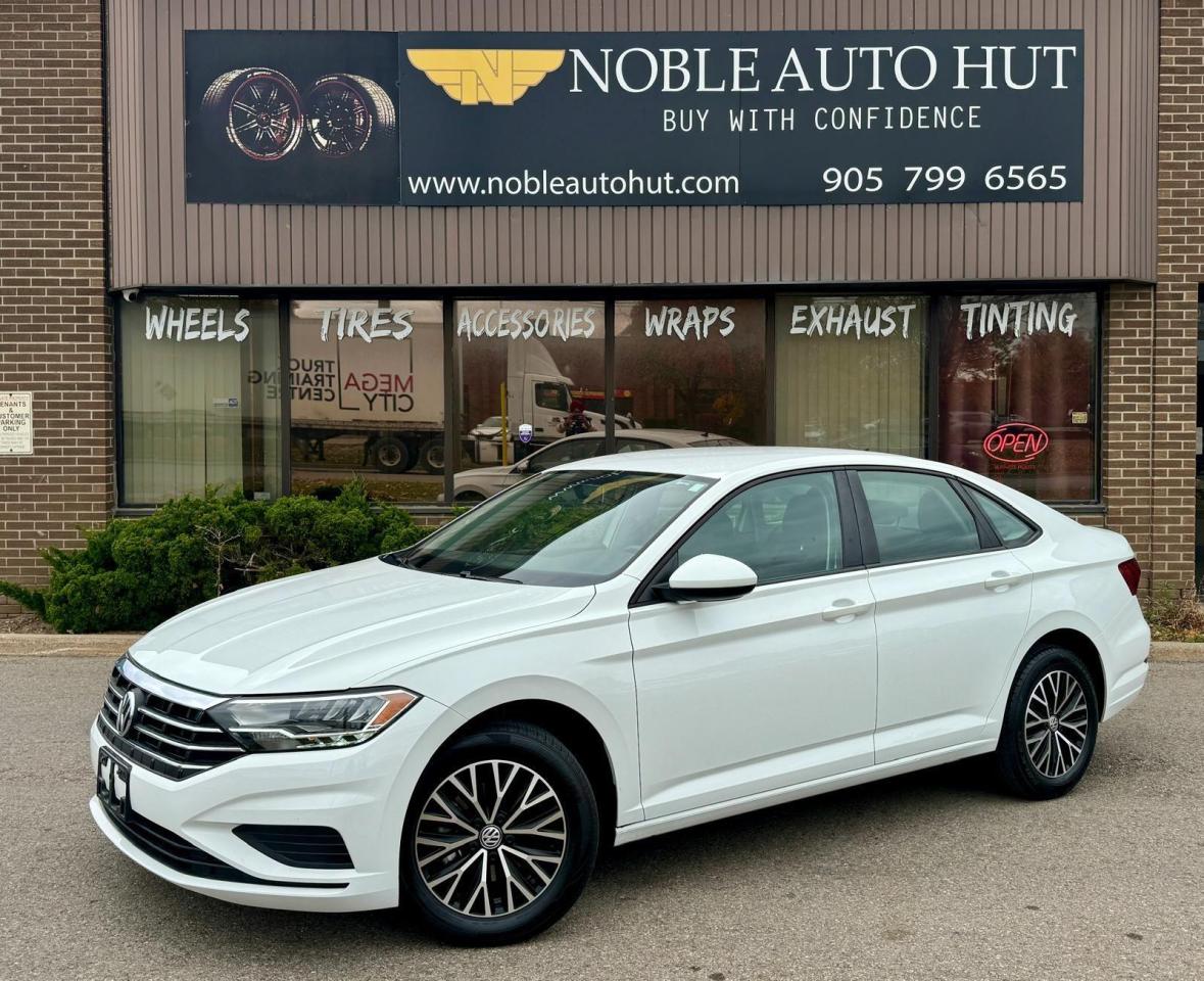2021 Volkswagen Jetta 