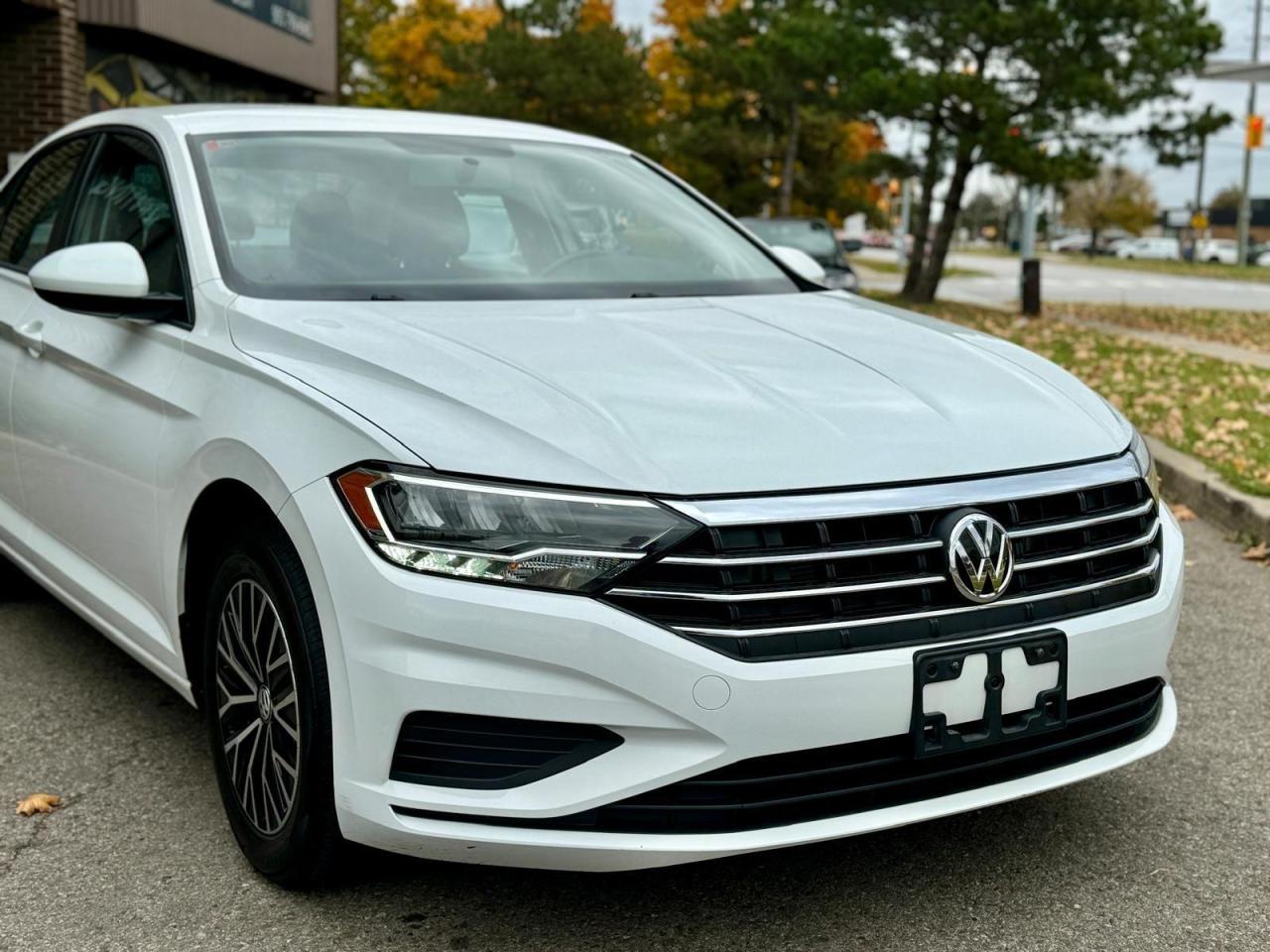 2021 Volkswagen Jetta  Photo2