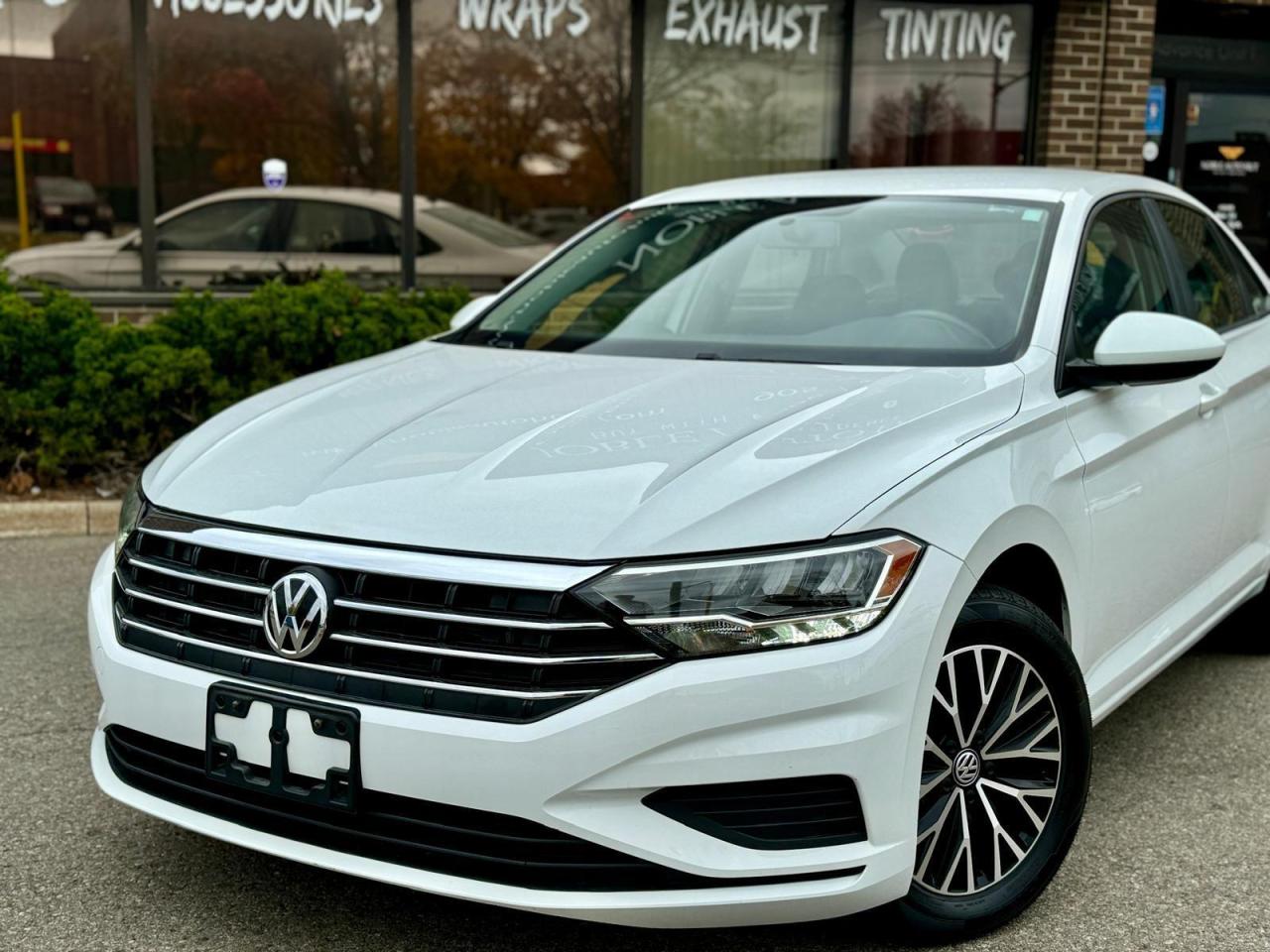 2021 Volkswagen Jetta  Photo3