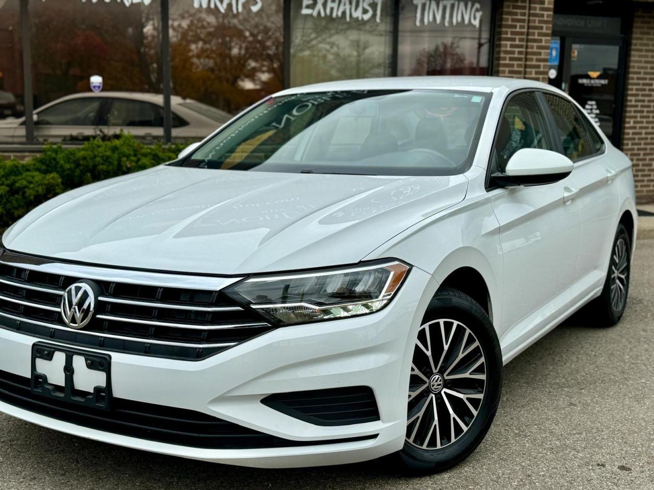 2021 Volkswagen Jetta  Photo4