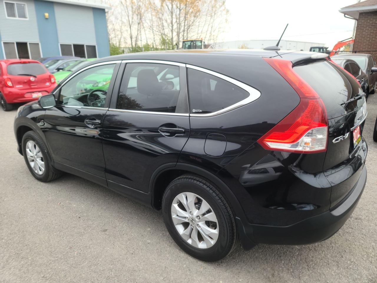 2012 Honda CR-V EX-L, AUTO, AWD, BLUETOOTH, BACKUP CAMERA, 227KM - Photo #6