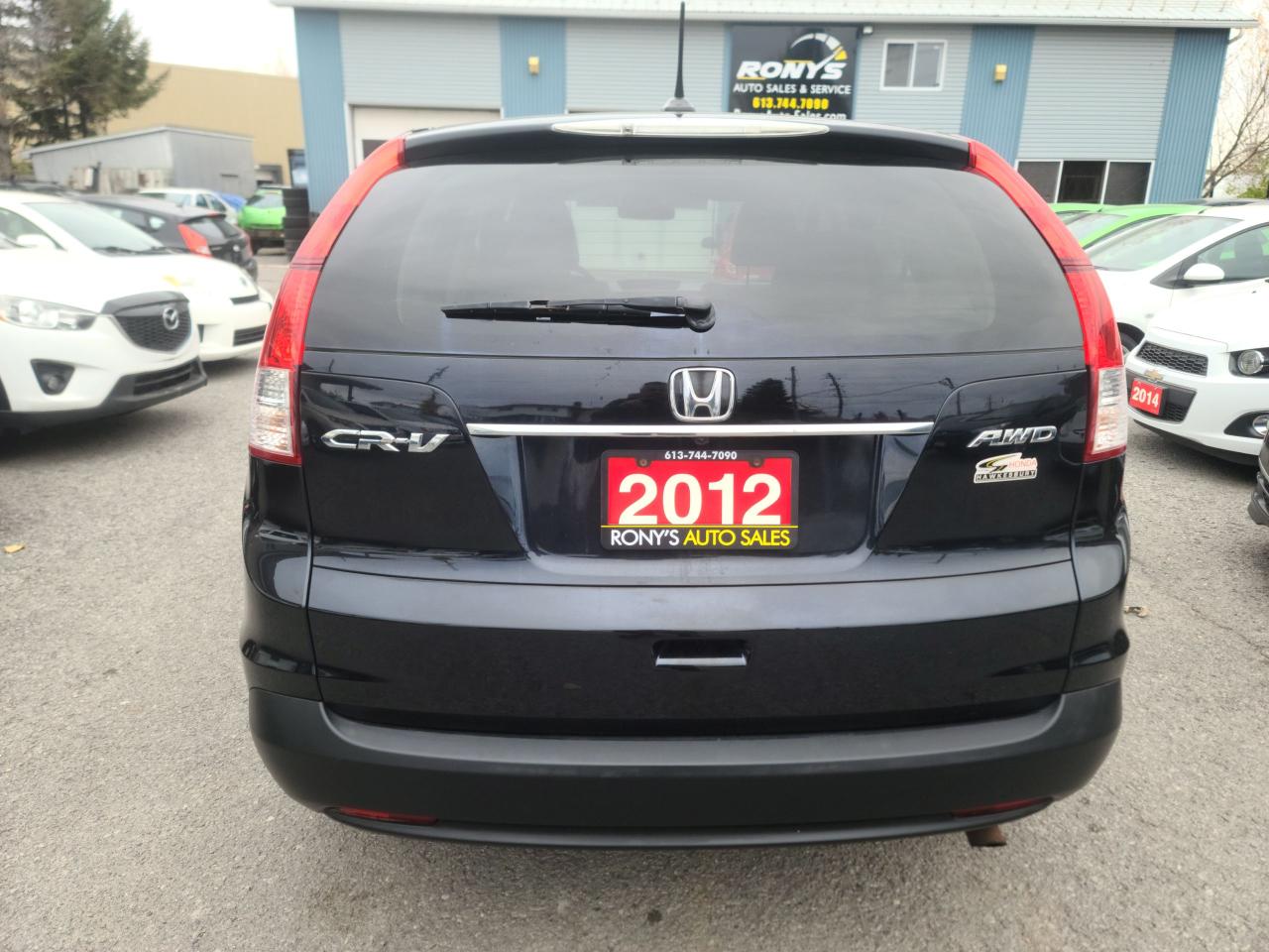 2012 Honda CR-V EX-L, AUTO, AWD, BLUETOOTH, BACKUP CAMERA, 227KM - Photo #5