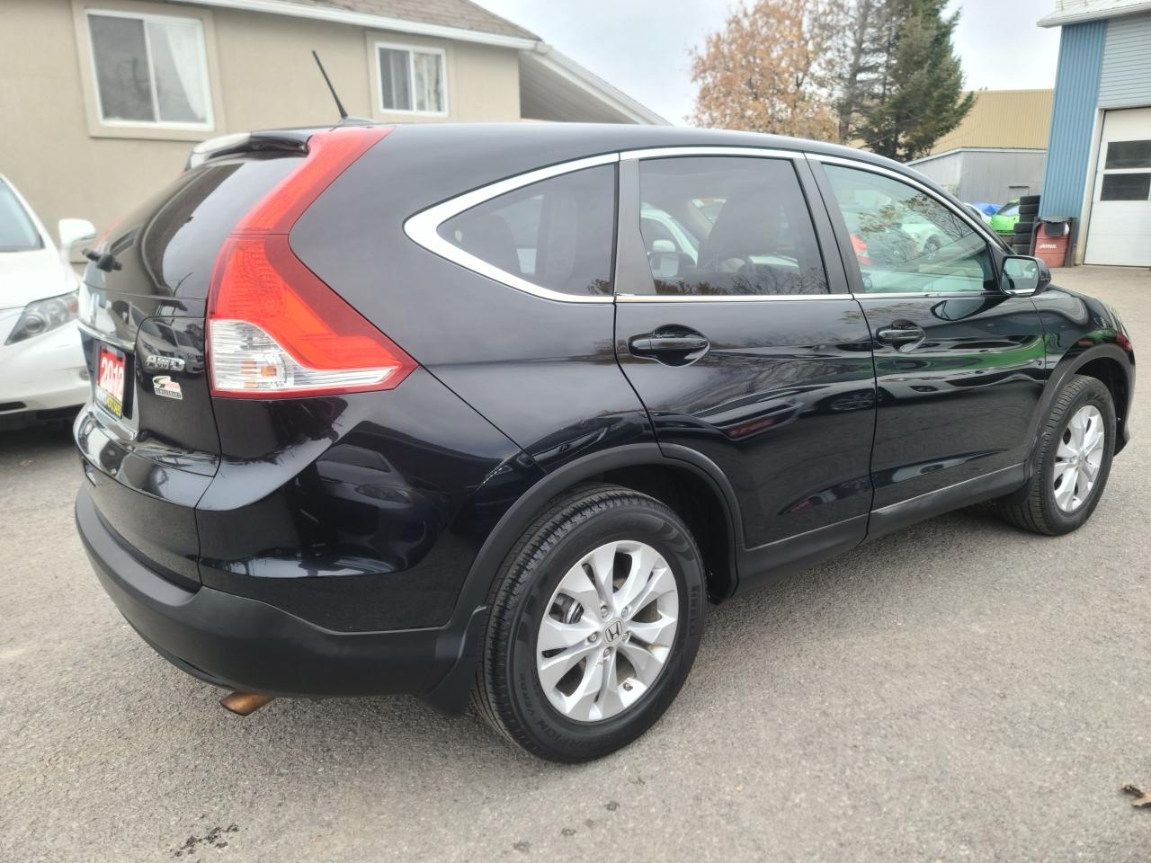 2012 Honda CR-V EX-L, AUTO, AWD, BLUETOOTH, BACKUP CAMERA, 227KM - Photo #4