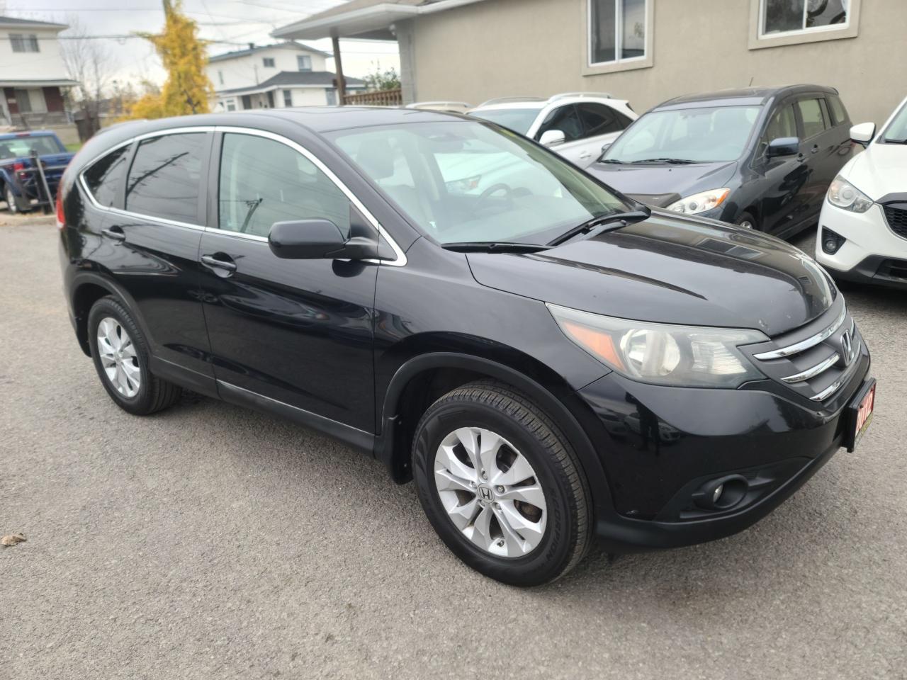 2012 Honda CR-V EX-L, AUTO, AWD, BLUETOOTH, BACKUP CAMERA, 227KM - Photo #3