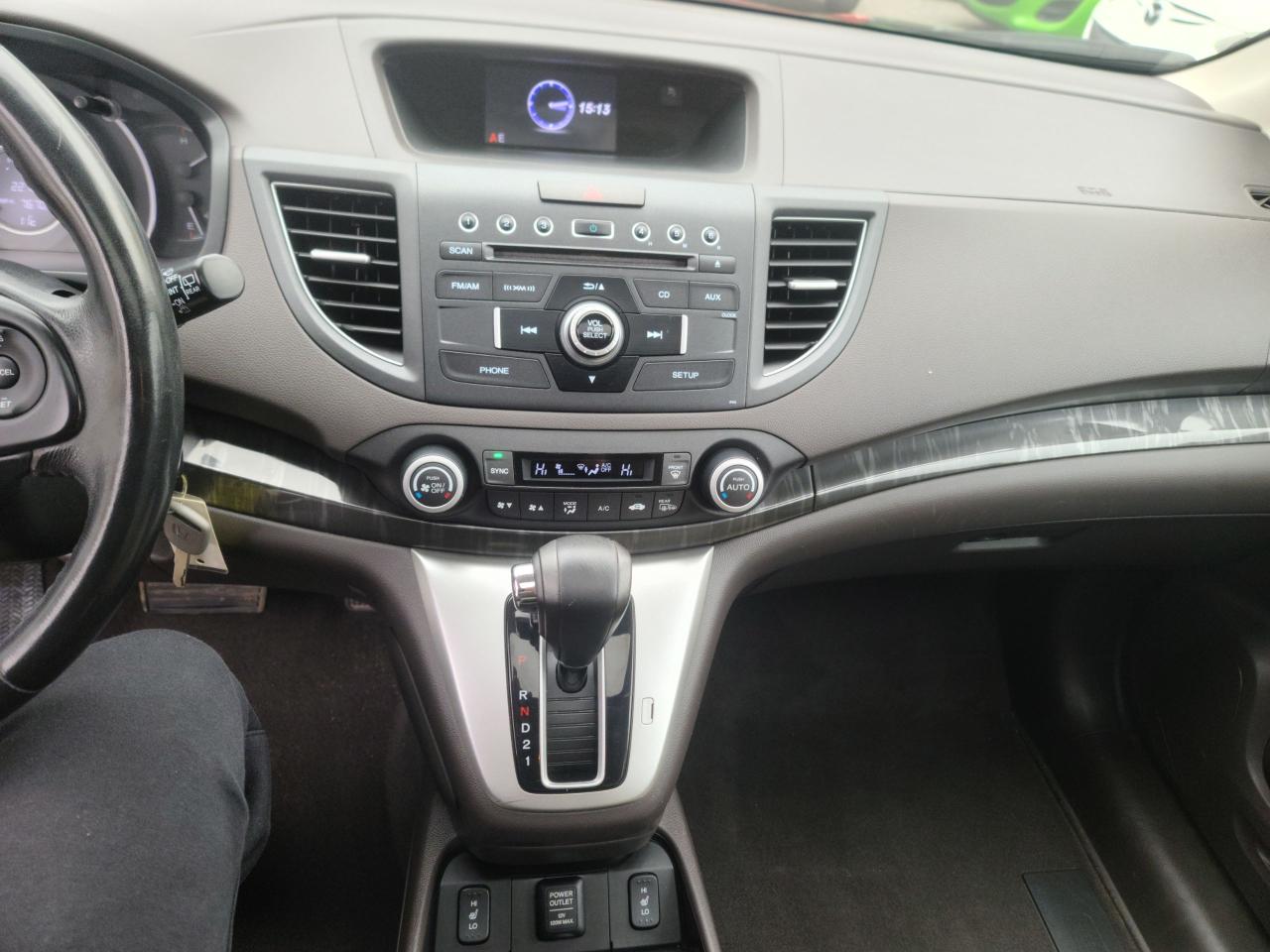 2012 Honda CR-V EX-L, AUTO, AWD, BLUETOOTH, BACKUP CAMERA, 227KM - Photo #14