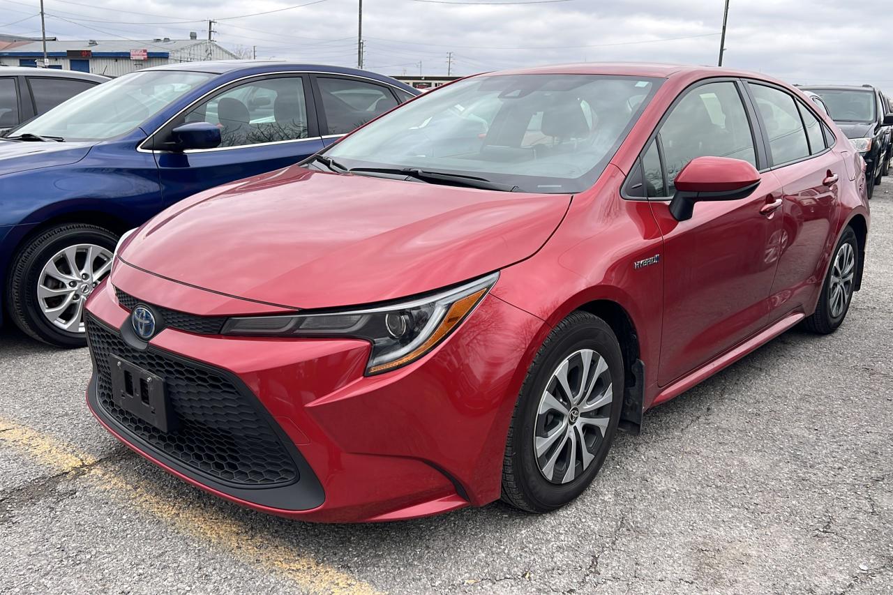 Used 2020 Toyota Corolla Hybrid for sale in Pickering, ON