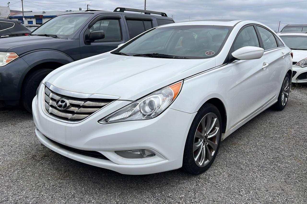 Used 2013 Hyundai Sonata SE for sale in Pickering, ON