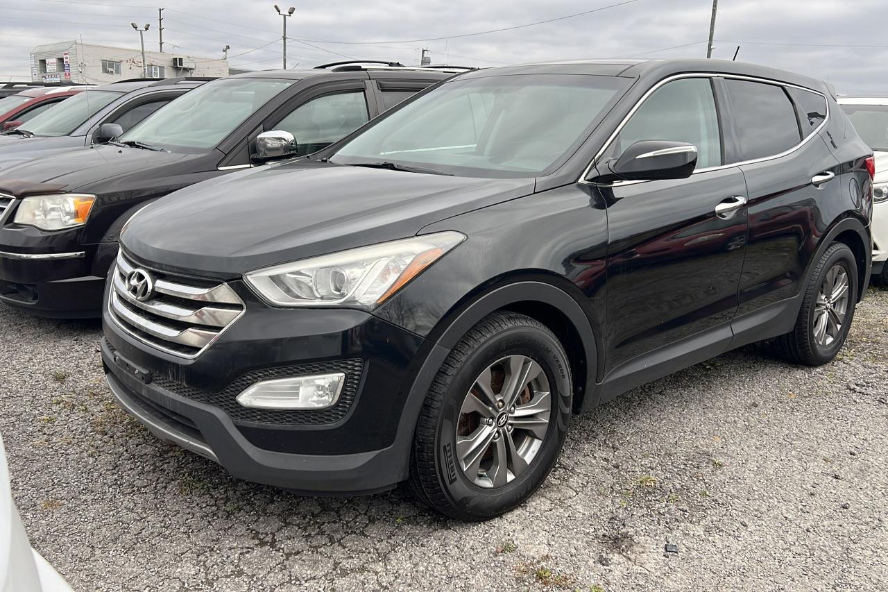 Used 2013 Hyundai Santa Fe Luxury for sale in Pickering, ON