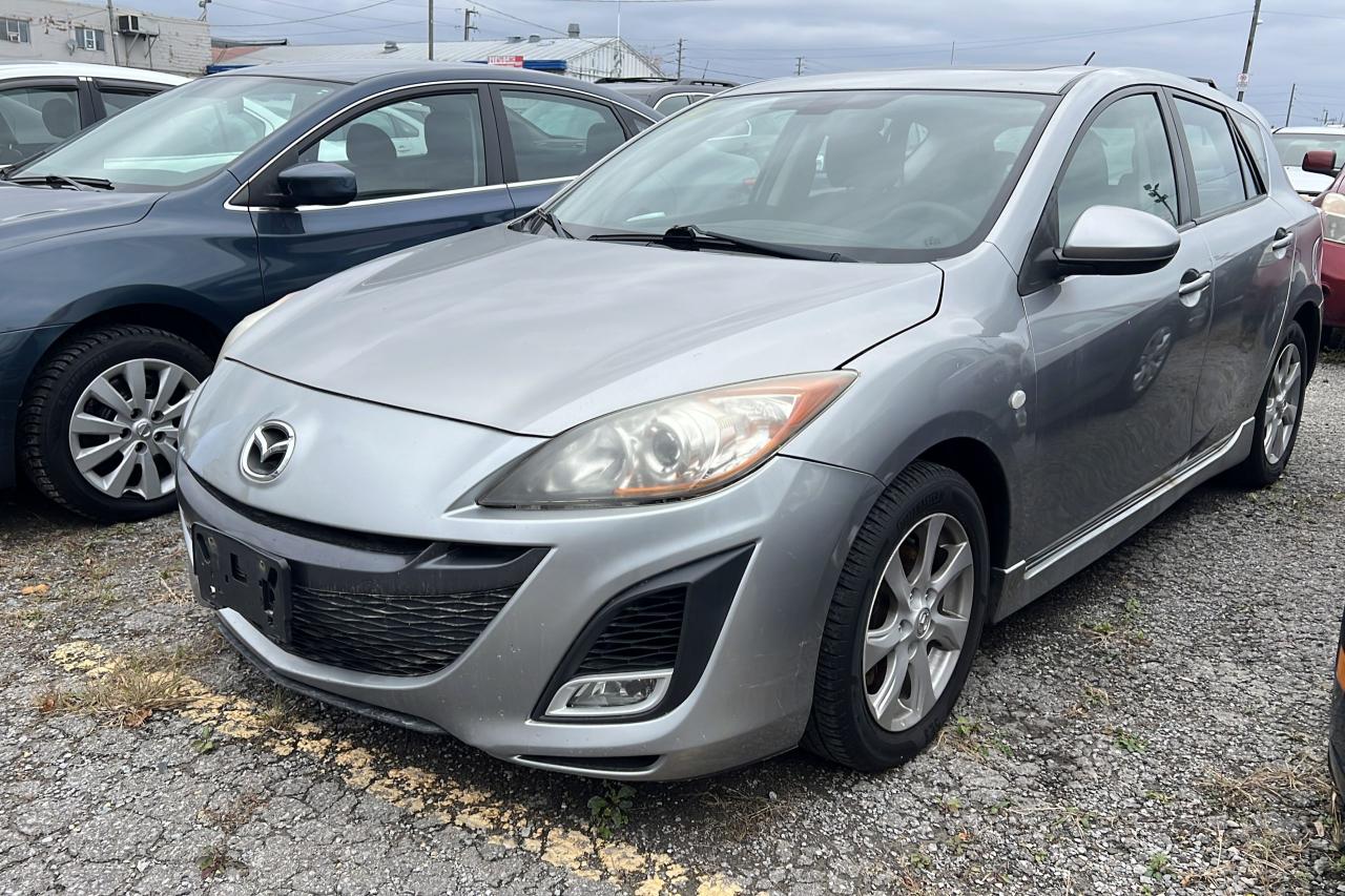 2010 Mazda MAZDA3 