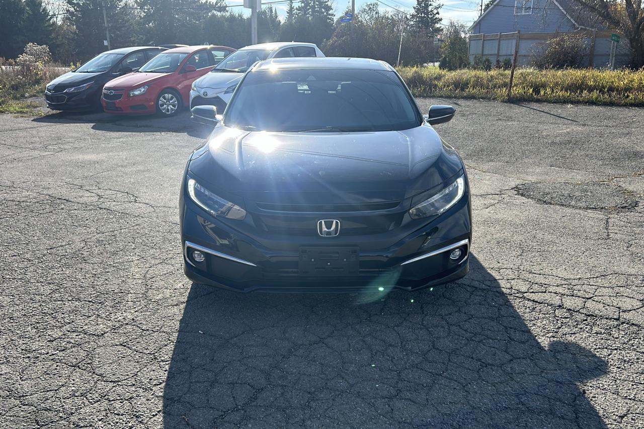 Used 2019 Honda Civic Touring for sale in Ottawa, ON