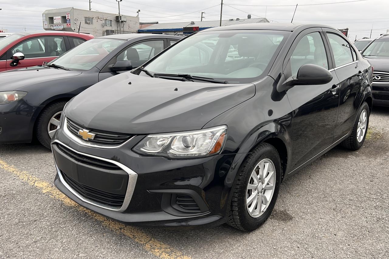 Used 2017 Chevrolet Sonic LT for sale in Pickering, ON