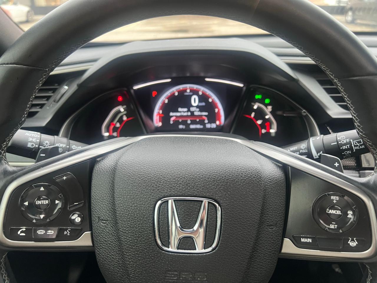 2020 Honda Civic SPORT HATCHBACK TURBO AUTOMATIC 4 DOORS - Photo #26