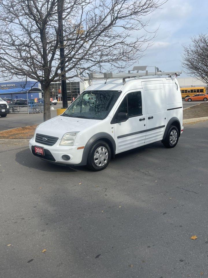 Used 2011 Ford Transit Connect NO WINDOWS ALL AROUND for sale in York, ON