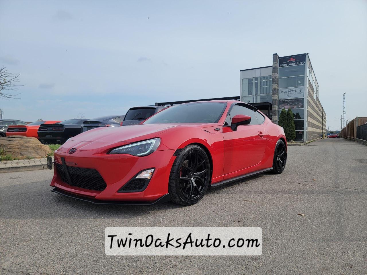 Used 2014 Scion FR-S Monogram for sale in Oakville, ON