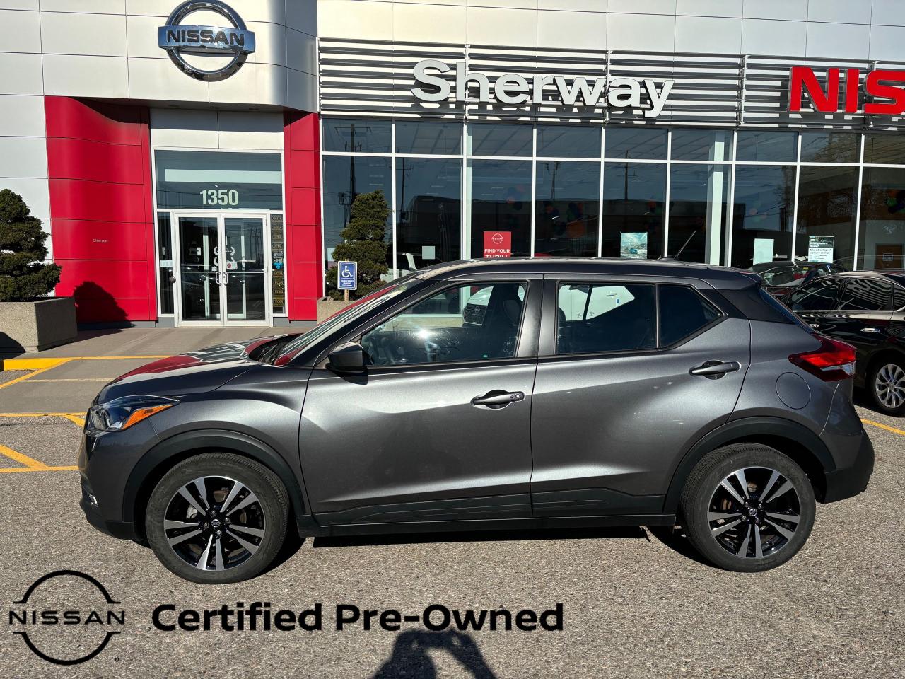 Used 2020 Nissan Kicks SV for sale in Toronto, ON