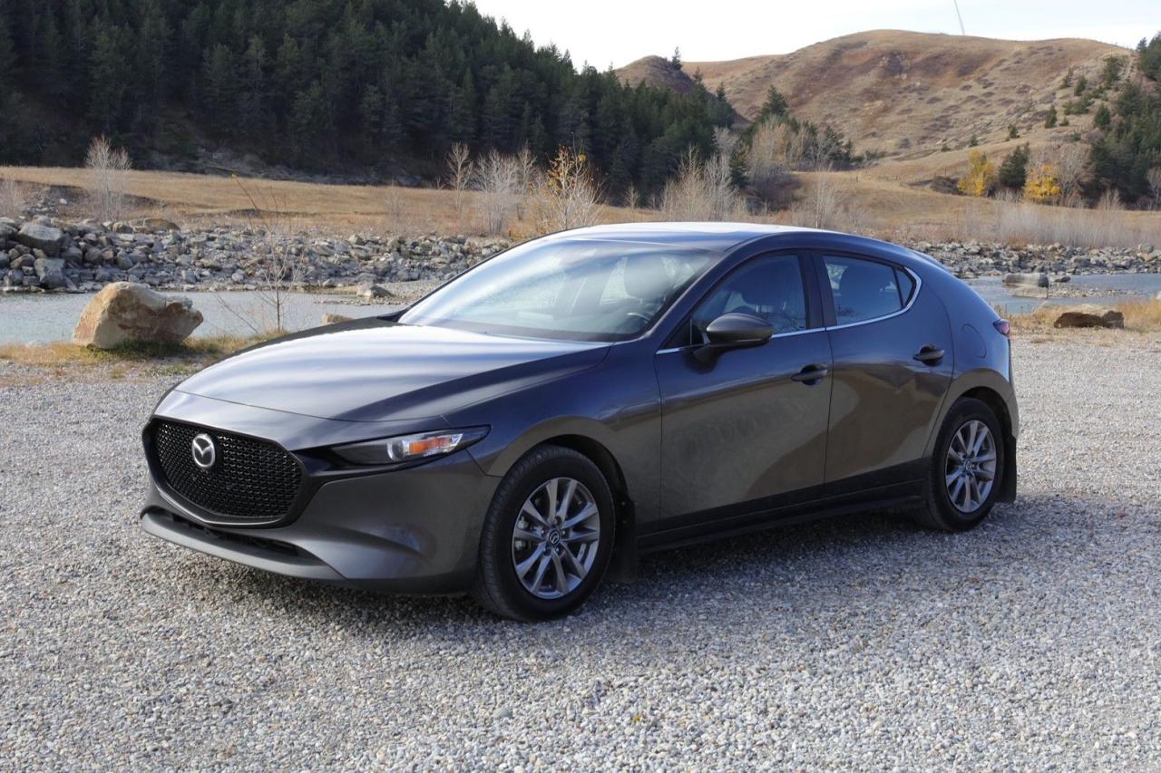 Used 2022 Mazda MAZDA3 GS for sale in Pincher Creek, AB