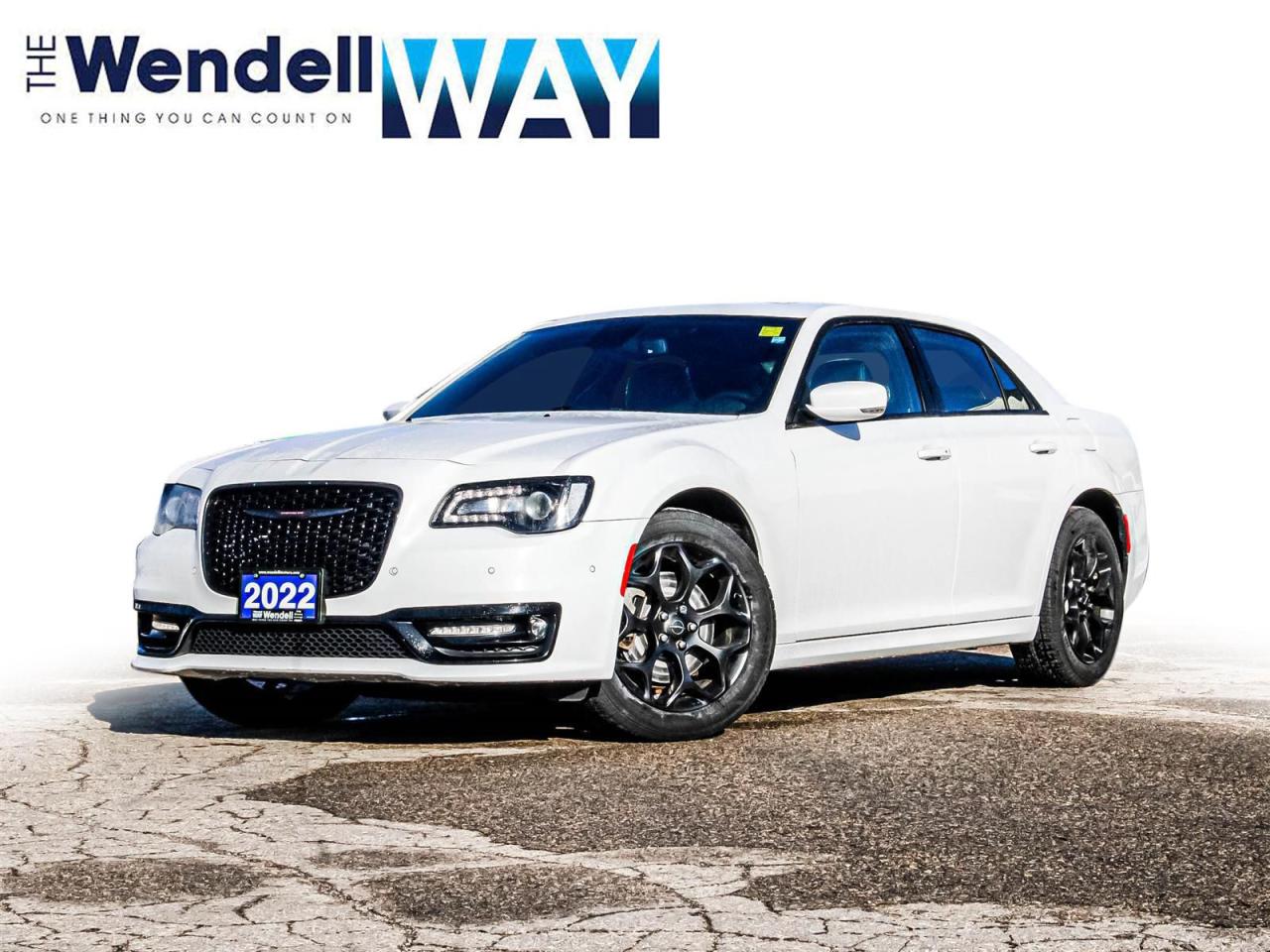 Used 2022 Chrysler 300 300S| LUXURY | SPORTY| ALL WHEEL DRIVE for sale in Kitchener, ON