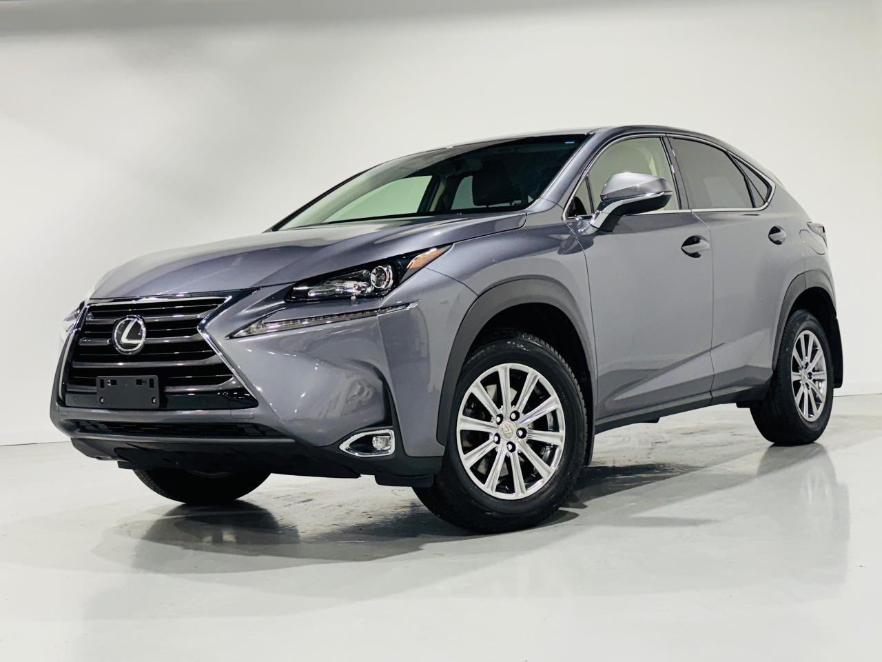 Used 2017 Lexus NX 200t AWD for sale in North York, ON