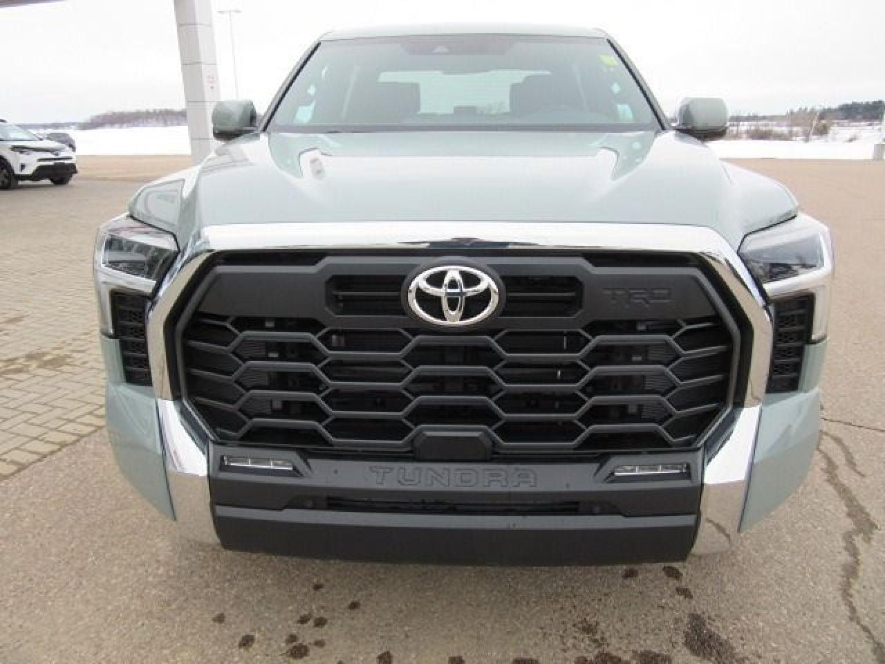 2025 Toyota Tundra SR5 Crewmax TRD Offroad 6.5` Box - Photo #2