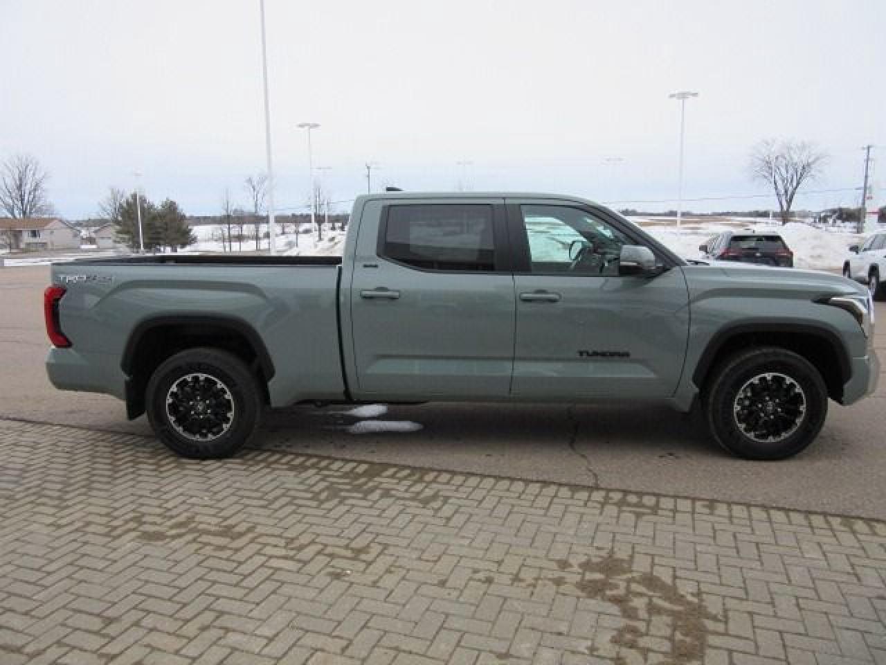 2025 Toyota Tundra SR5 Crewmax TRD Offroad 6.5` Box - Photo #7