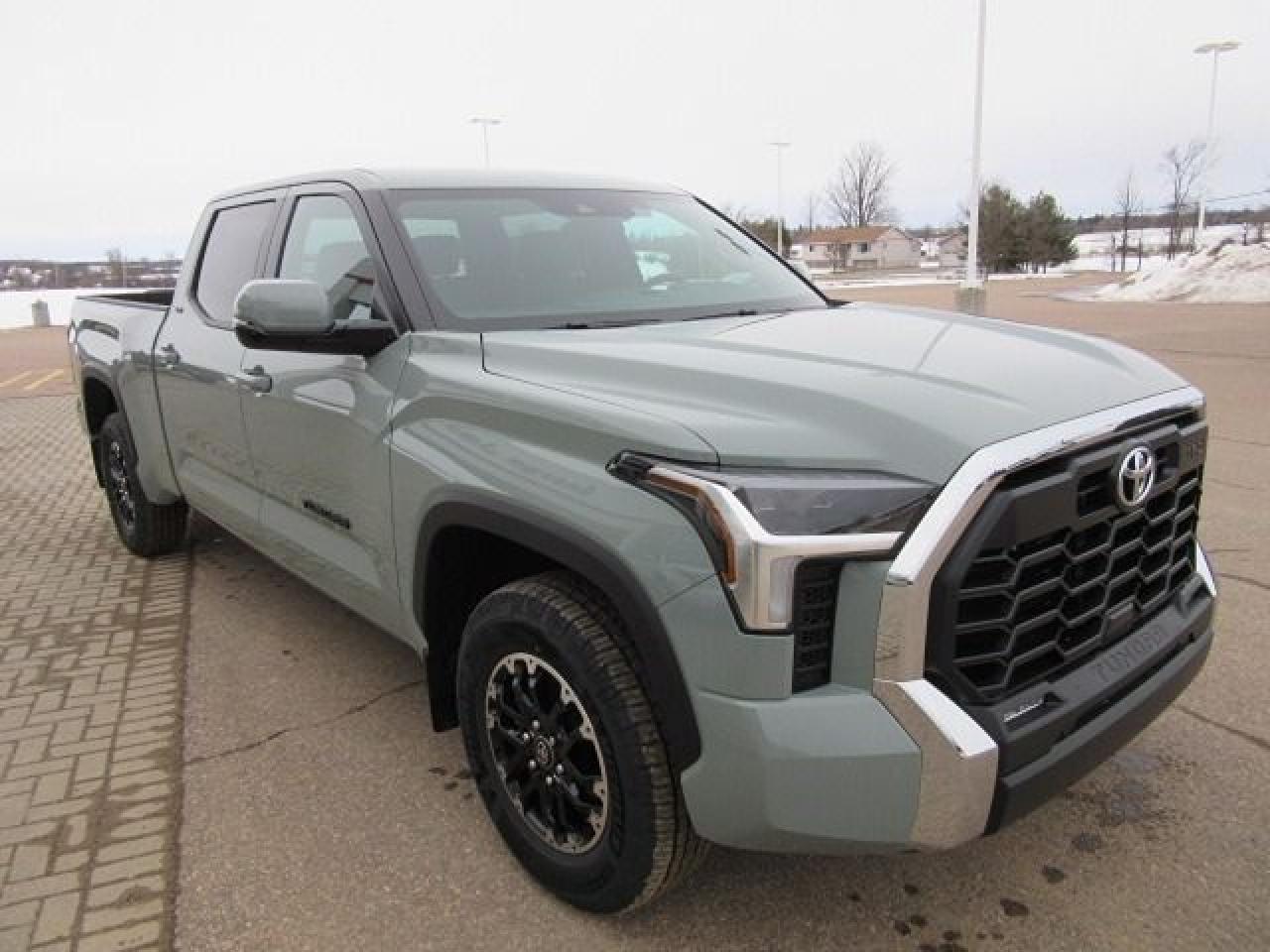 2025 Toyota Tundra SR5 Crewmax TRD Offroad 6.5` Box - Photo #8